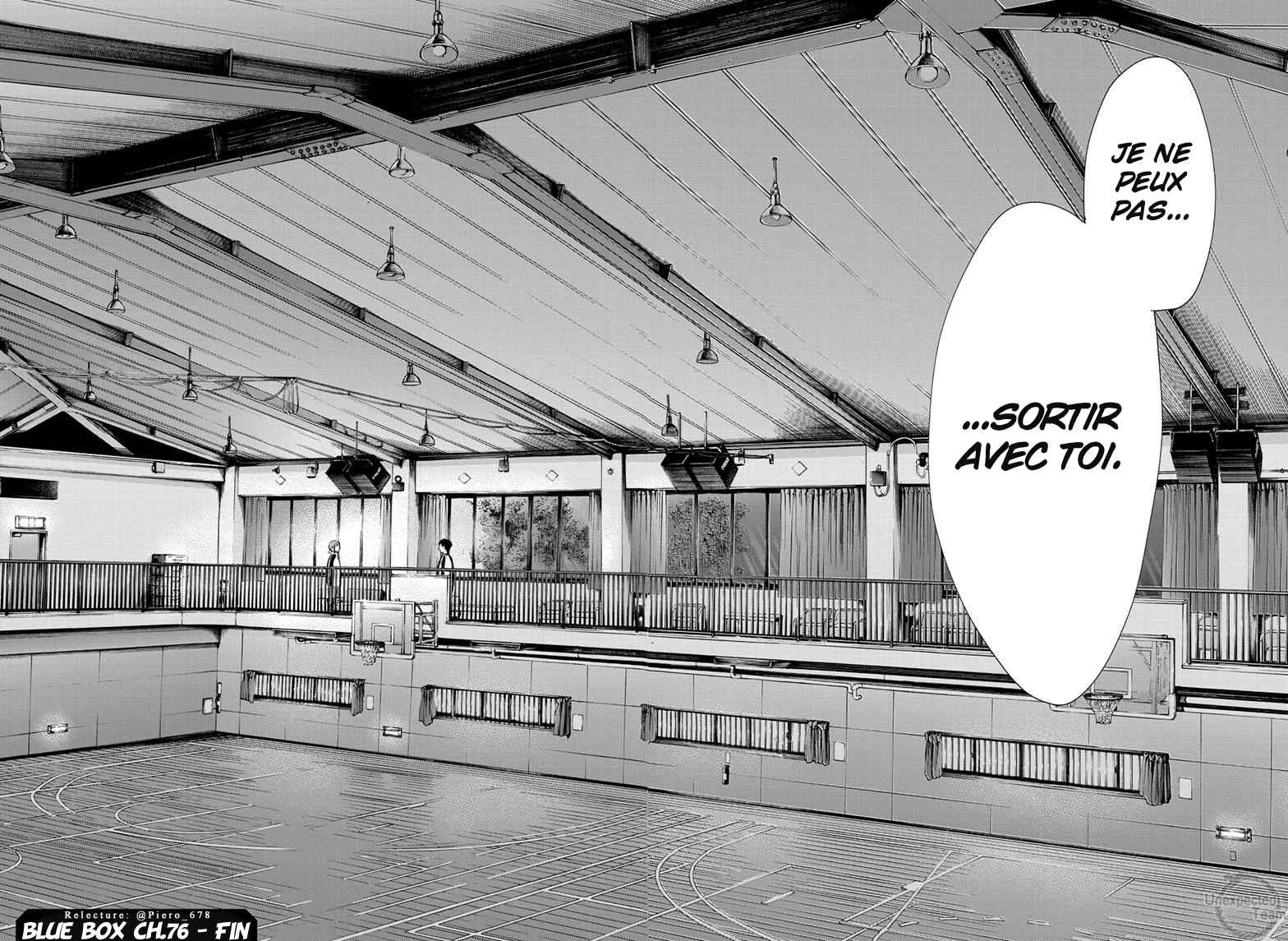Read Blue Box (FR) Manga Online