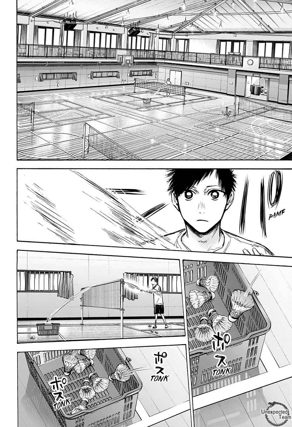 Read Blue Box (FR) Manga Online