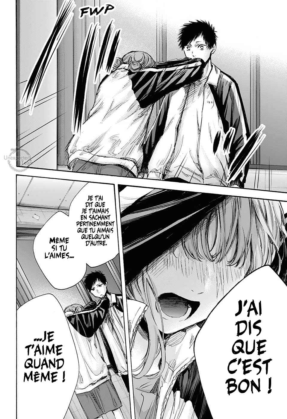 Read Blue Box (FR) Manga Online