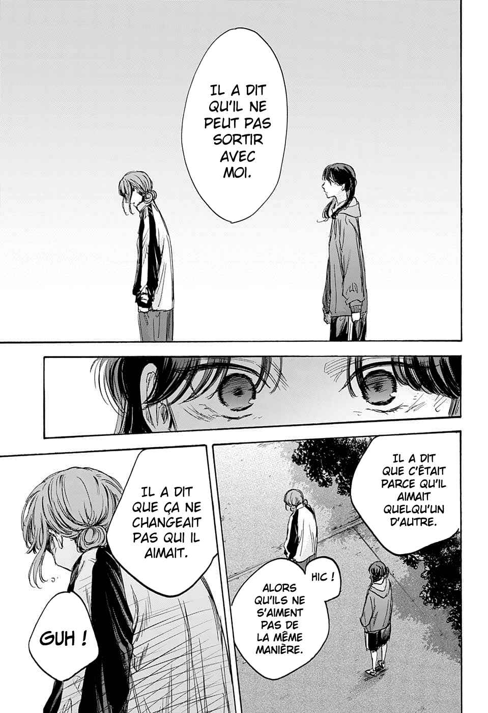 Read Blue Box (FR) Manga Online