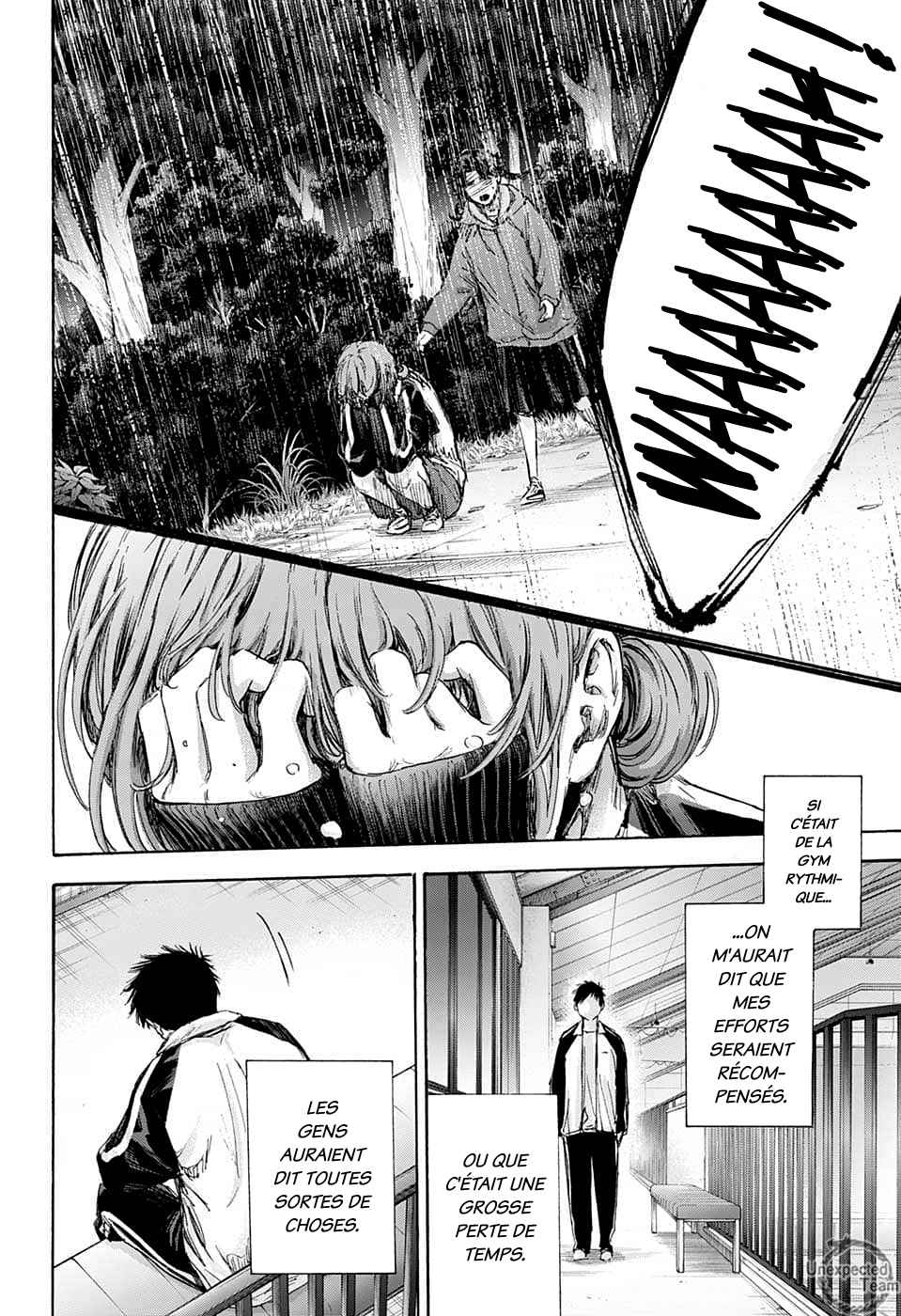 Read Blue Box (FR) Manga Online