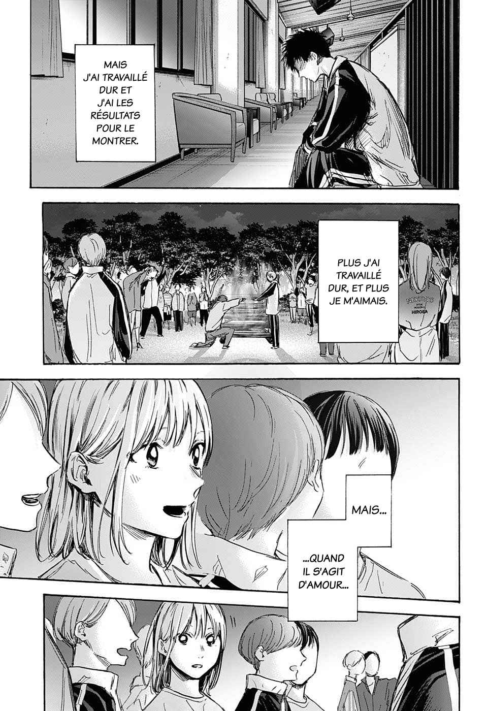 Read Blue Box (FR) Manga Online