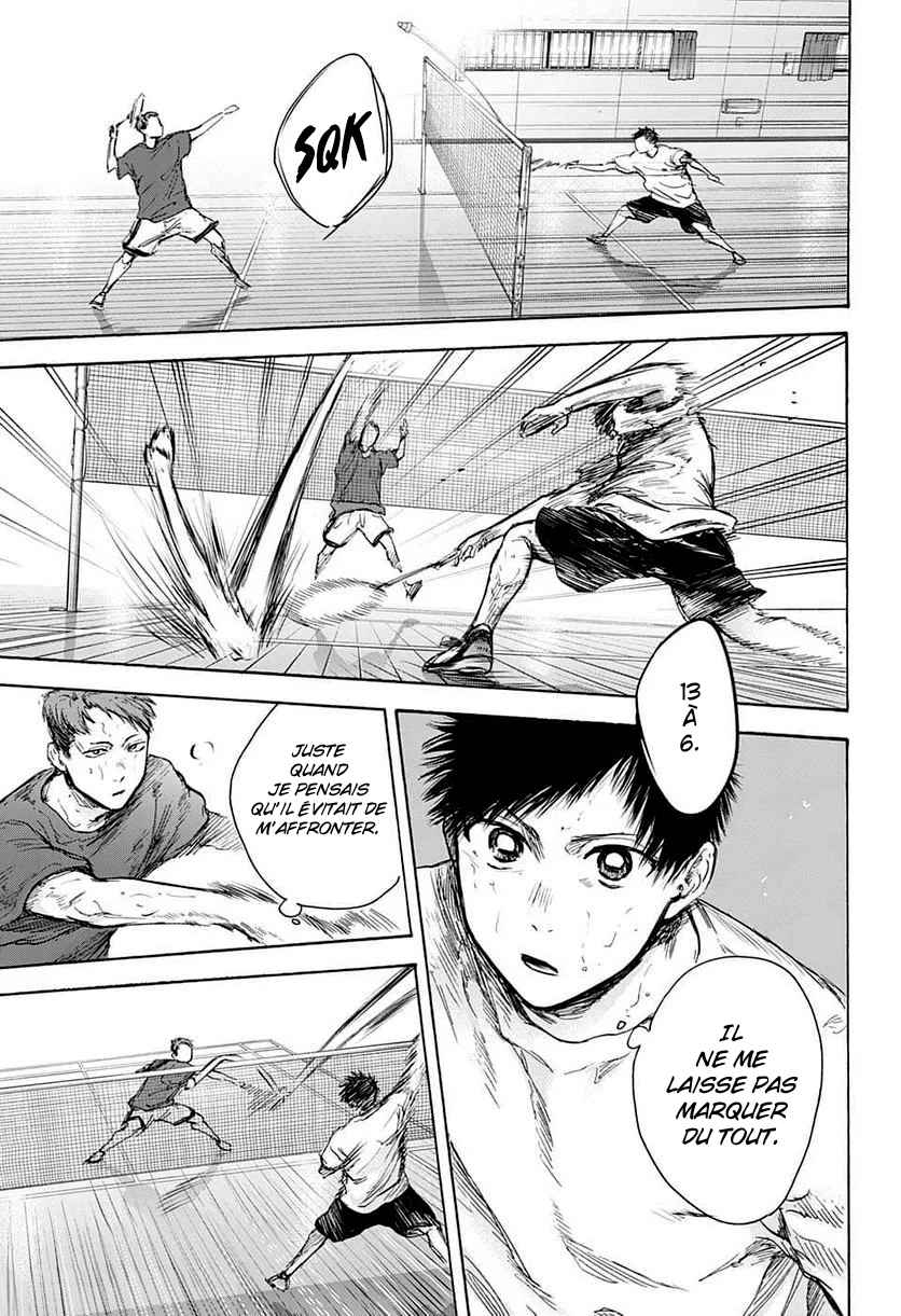 Read Blue Box (FR) Manga Online