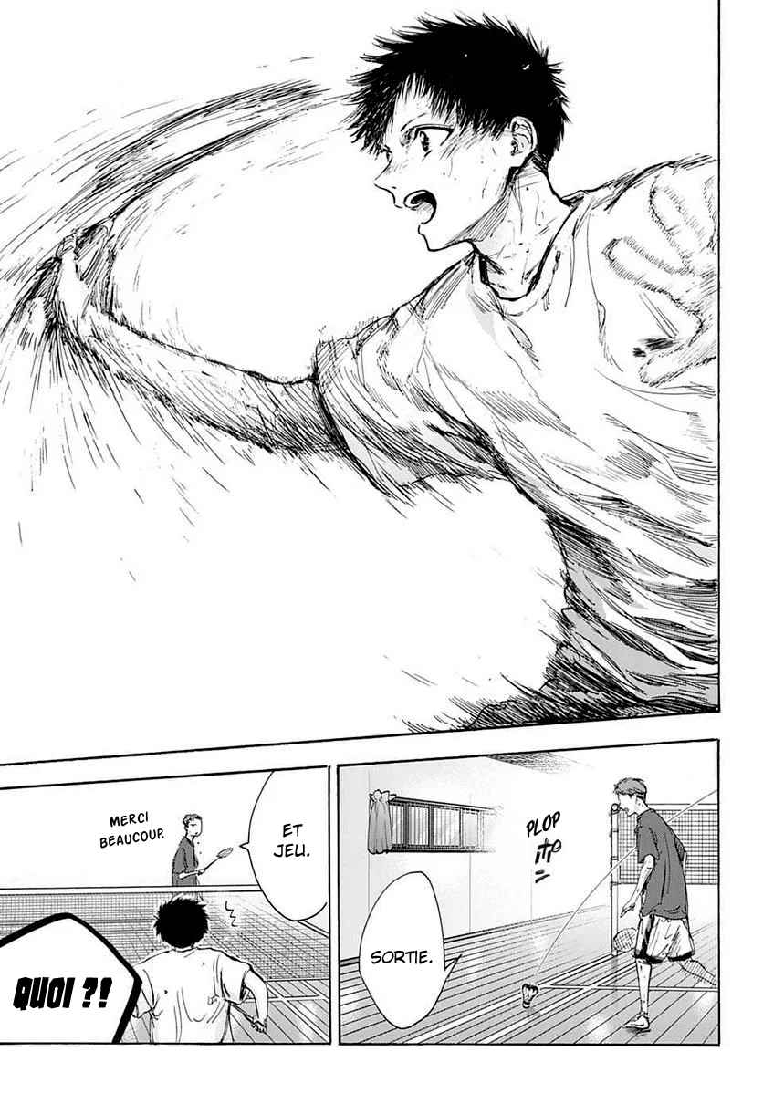 Read Blue Box (FR) Manga Online