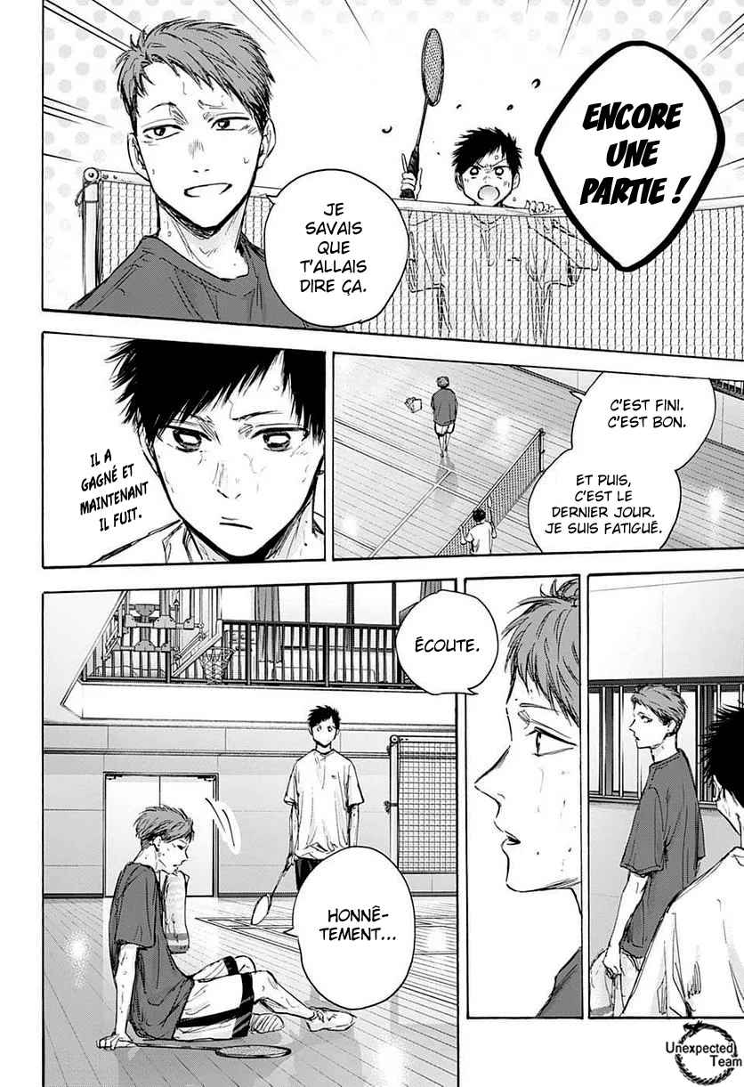 Read Blue Box (FR) Manga Online