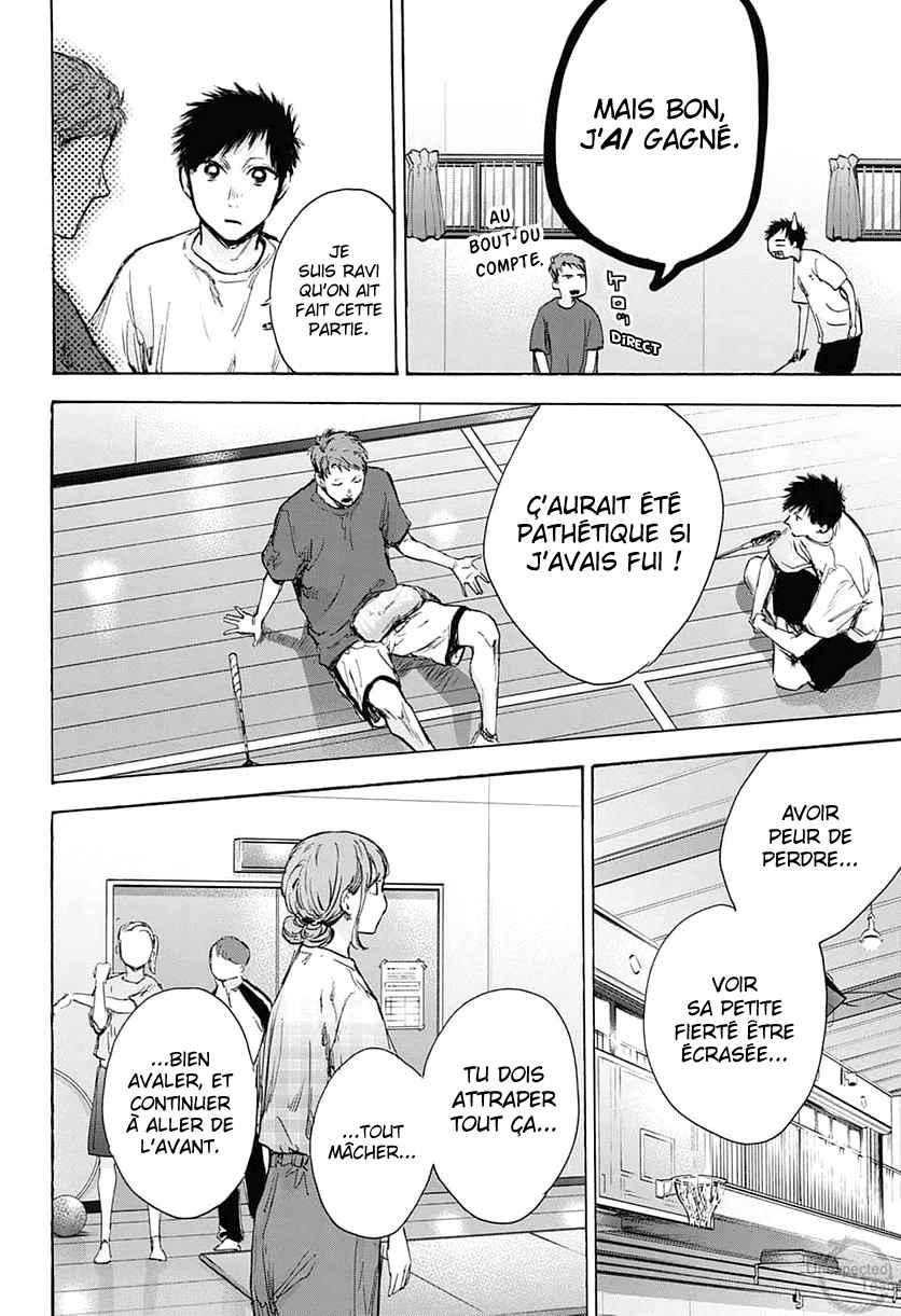 Read Blue Box (FR) Manga Online