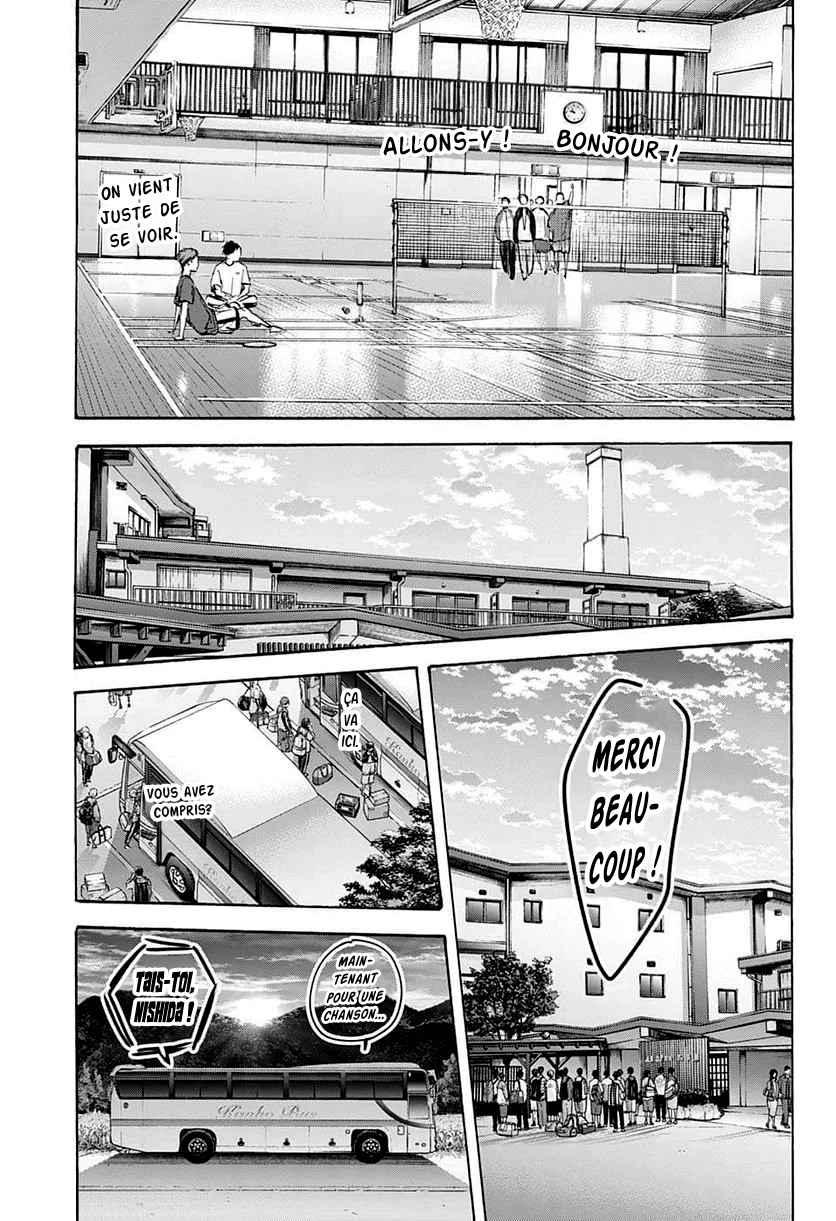 Read Blue Box (FR) Manga Online