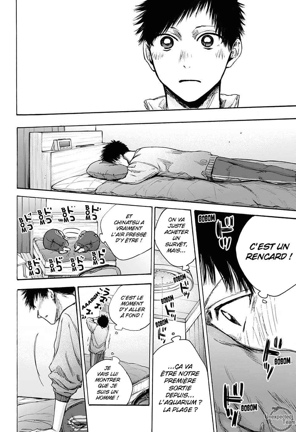 Read Blue Box (FR) Manga Online