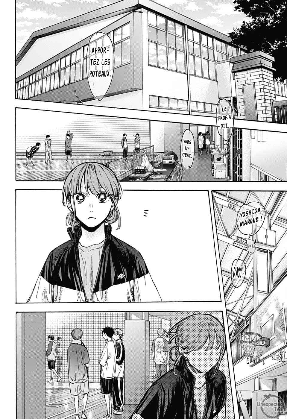 Read Blue Box (FR) Manga Online