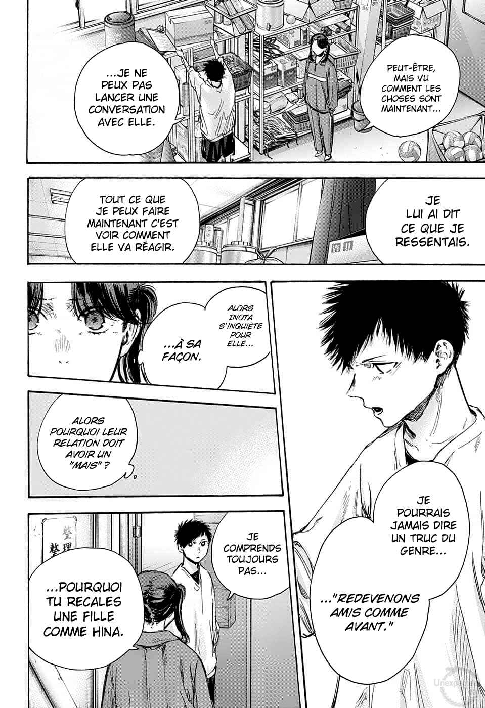 Read Blue Box (FR) Manga Online