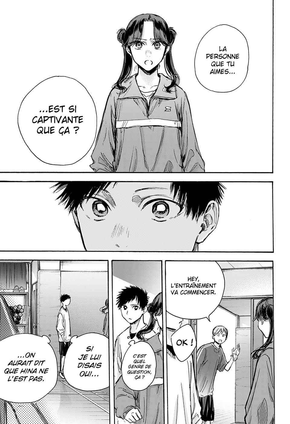Read Blue Box (FR) Manga Online