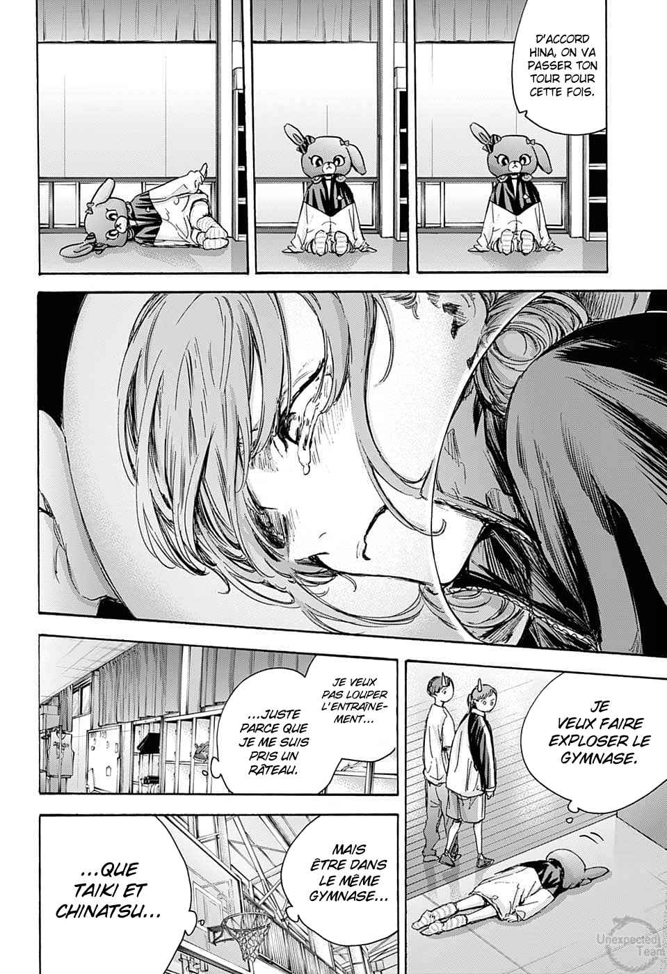 Read Blue Box (FR) Manga Online
