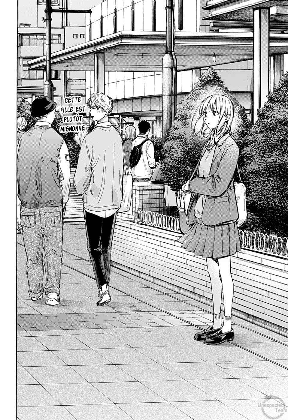 Read Blue Box (FR) Manga Online