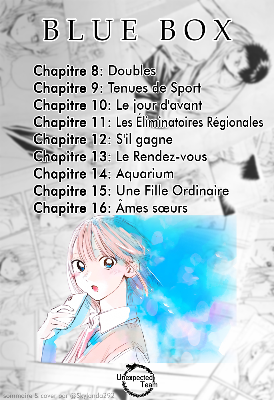 Read Blue Box (FR) Manga Online