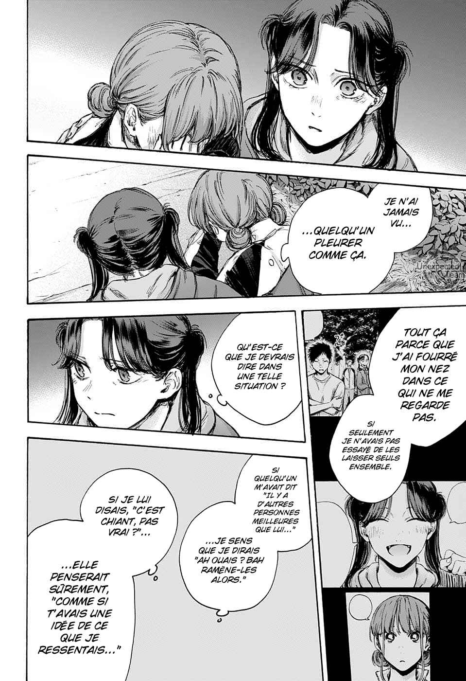 Read Blue Box (FR) Manga Online