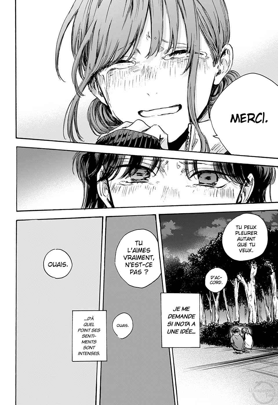 Read Blue Box (FR) Manga Online
