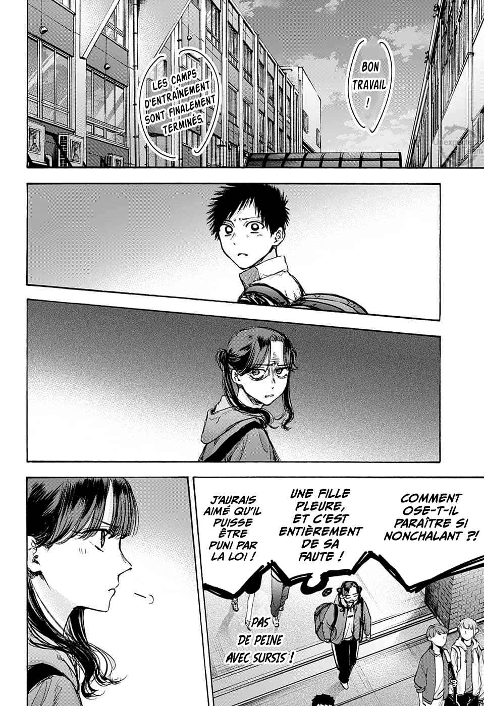 Read Blue Box (FR) Manga Online