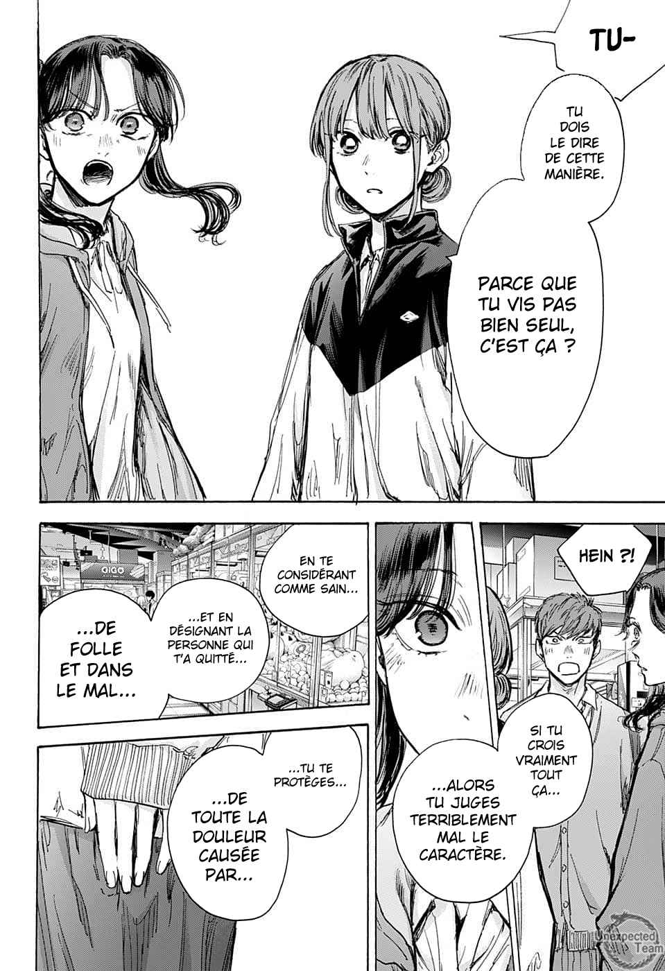 Read Blue Box (FR) Manga Online
