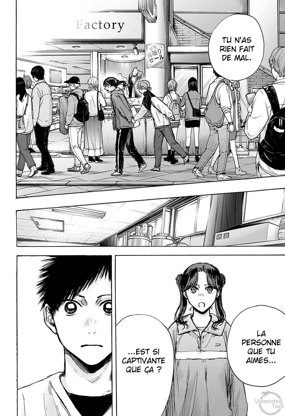 Read Blue Box (FR) Manga Online