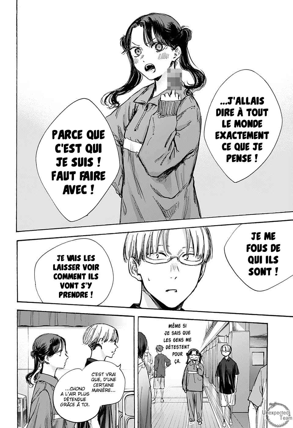 Read Blue Box (FR) Manga Online