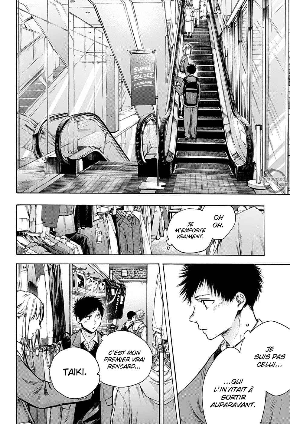 Read Blue Box (FR) Manga Online