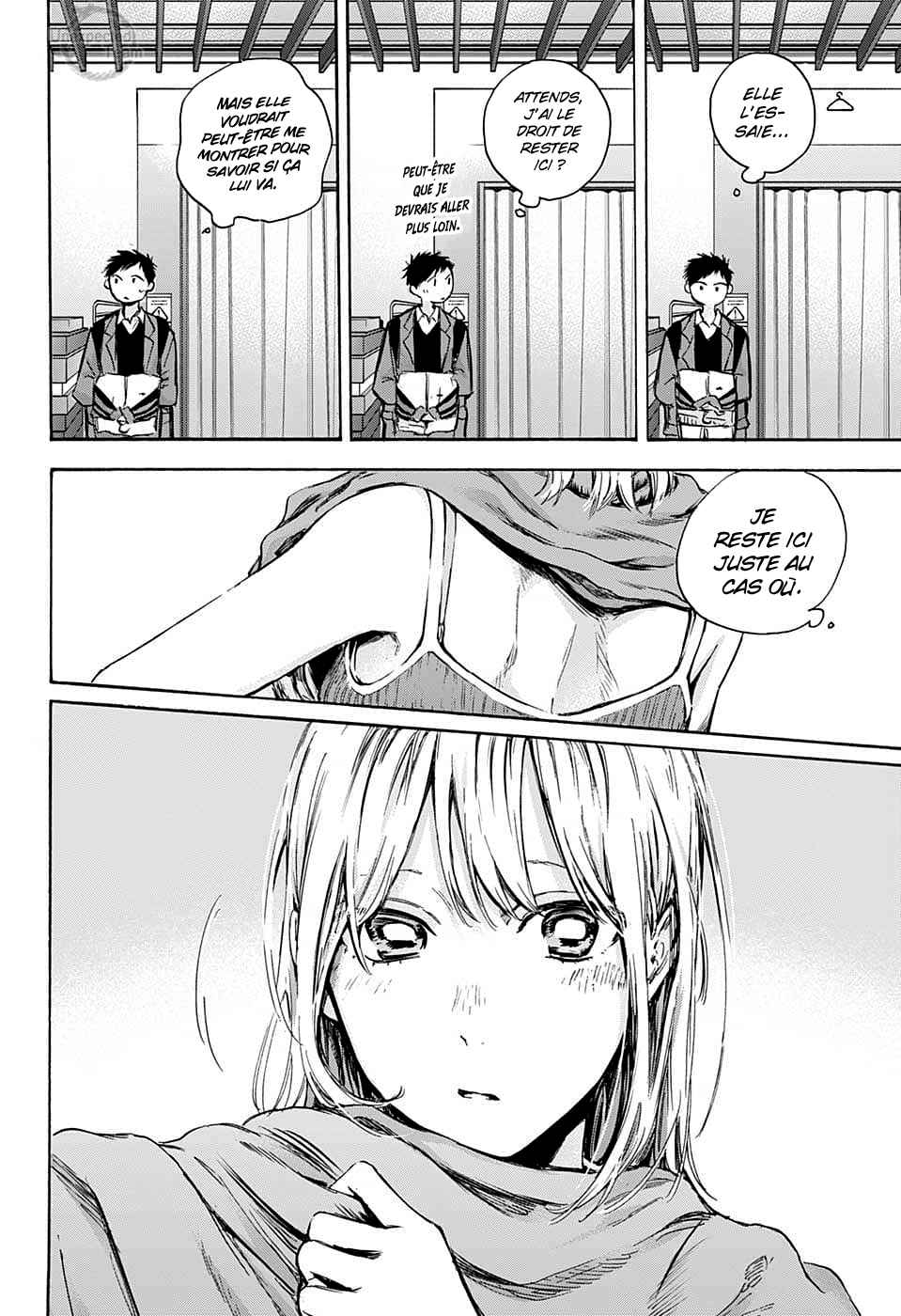 Read Blue Box (FR) Manga Online