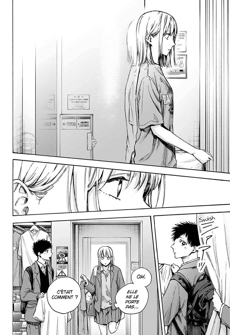 Read Blue Box (FR) Manga Online