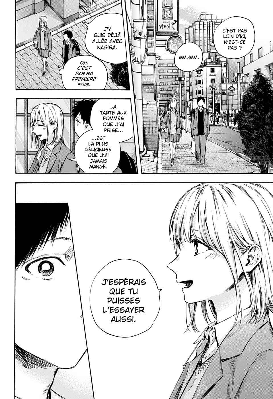 Read Blue Box (FR) Manga Online