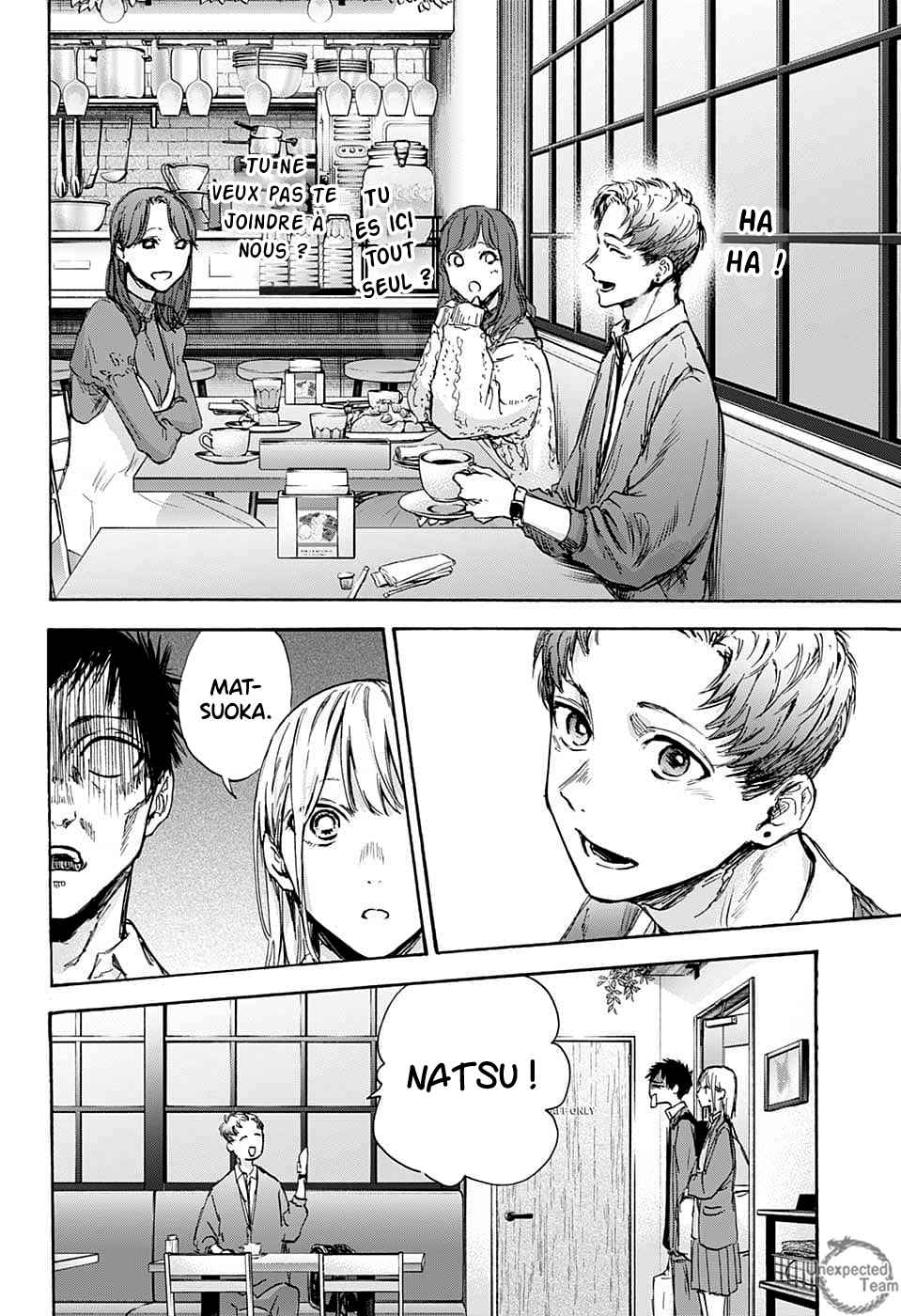 Read Blue Box (FR) Manga Online