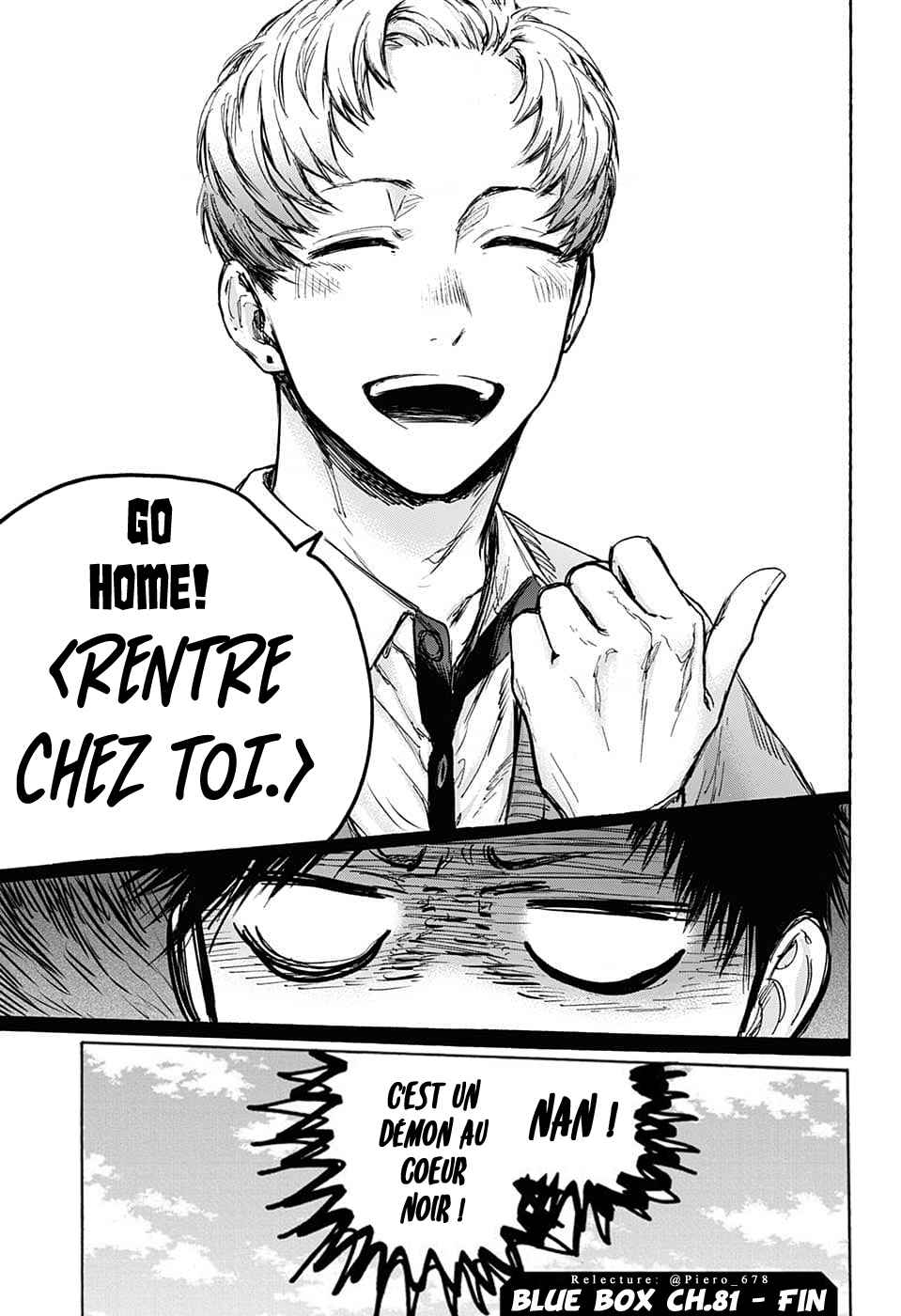 Read Blue Box (FR) Manga Online