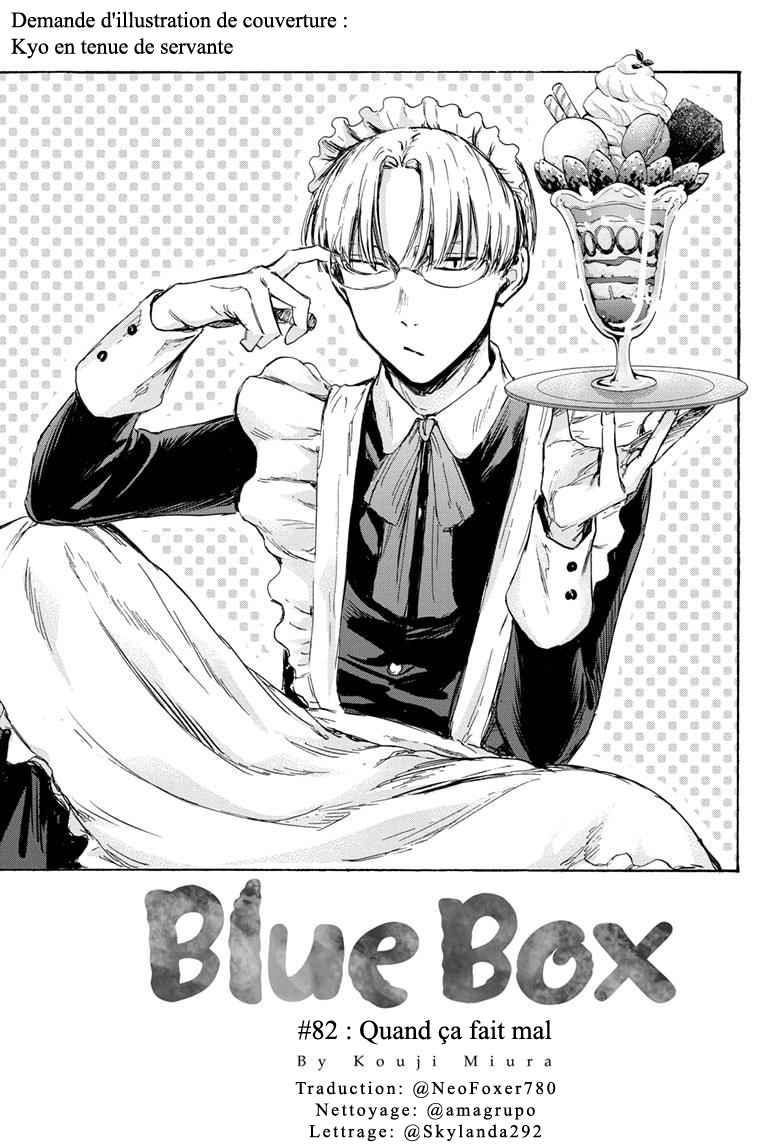 Read Blue Box (FR) Manga Online