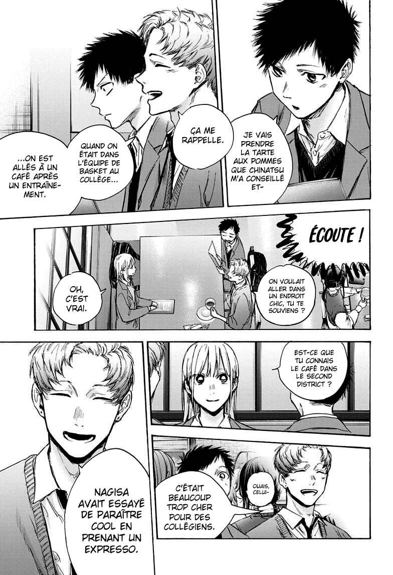 Read Blue Box (FR) Manga Online