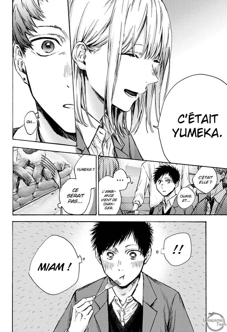 Read Blue Box (FR) Manga Online