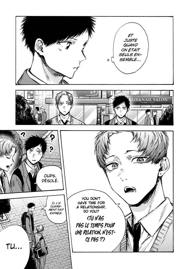 Read Blue Box (FR) Manga Online