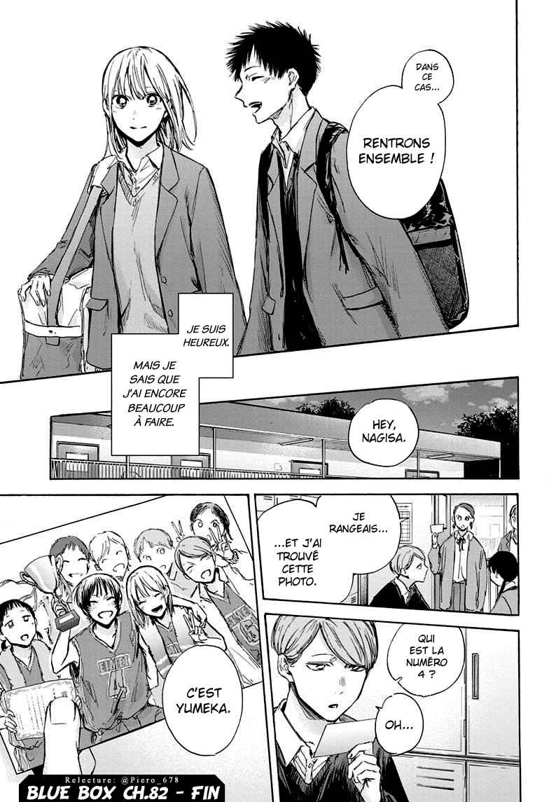 Read Blue Box (FR) Manga Online