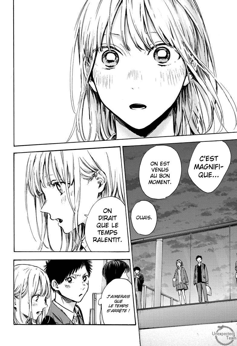 Read Blue Box (FR) Manga Online