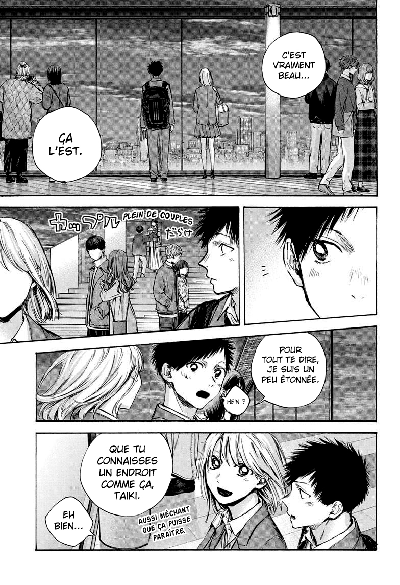 Read Blue Box (FR) Manga Online