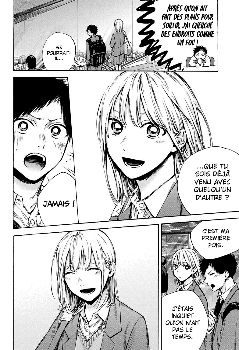 Read Blue Box (FR) Manga Online