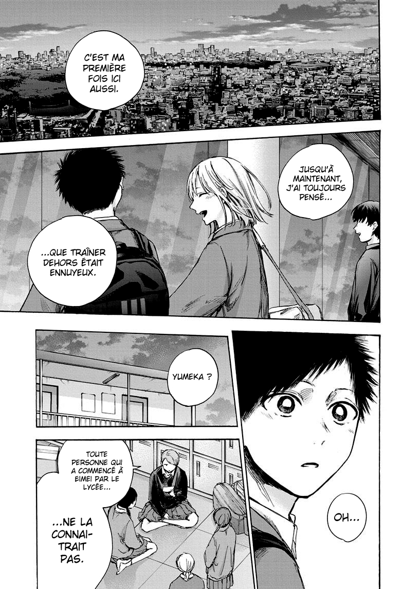 Read Blue Box (FR) Manga Online