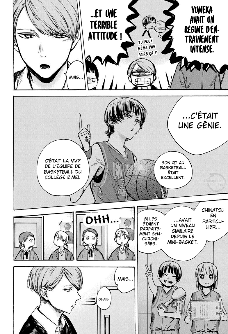 Read Blue Box (FR) Manga Online