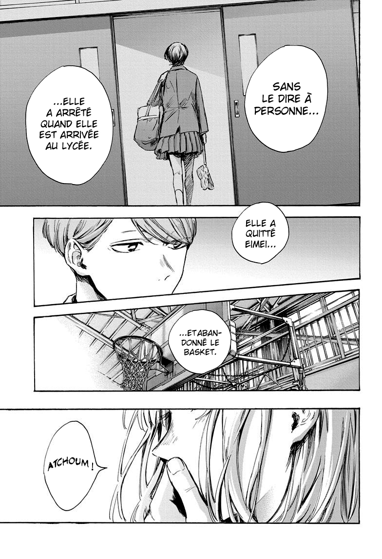 Read Blue Box (FR) Manga Online