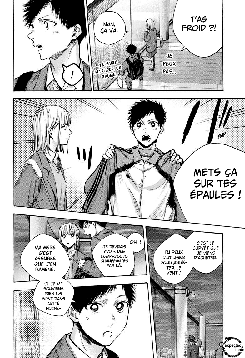 Read Blue Box (FR) Manga Online