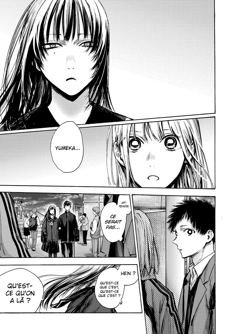 Read Blue Box (FR) Manga Online