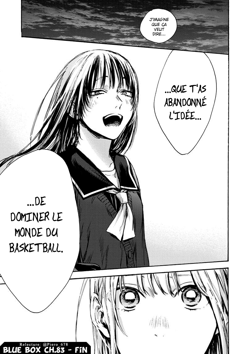 Read Blue Box (FR) Manga Online
