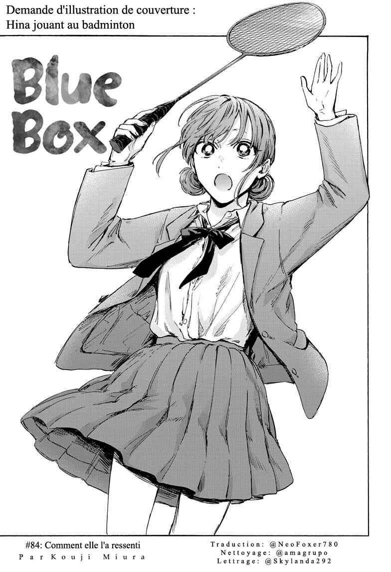 Read Blue Box (FR) Manga Online