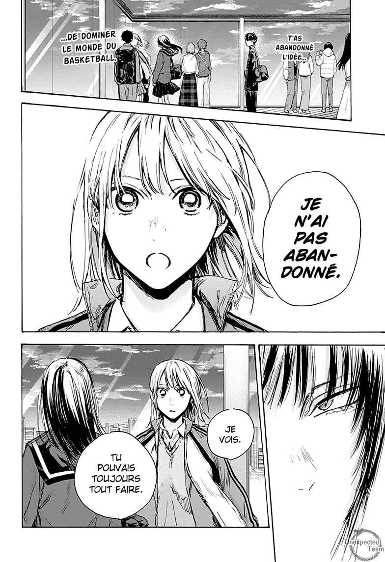 Read Blue Box (FR) Manga Online