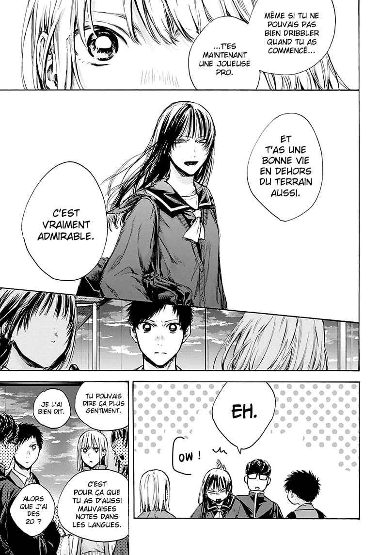 Read Blue Box (FR) Manga Online