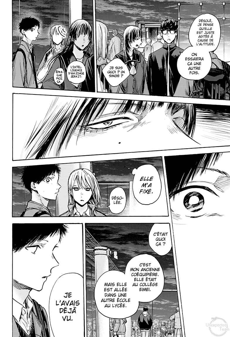 Read Blue Box (FR) Manga Online