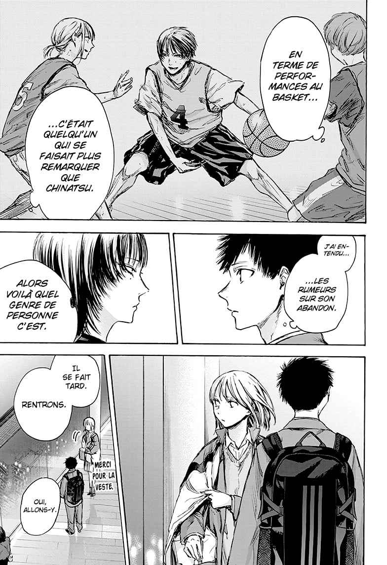 Read Blue Box (FR) Manga Online