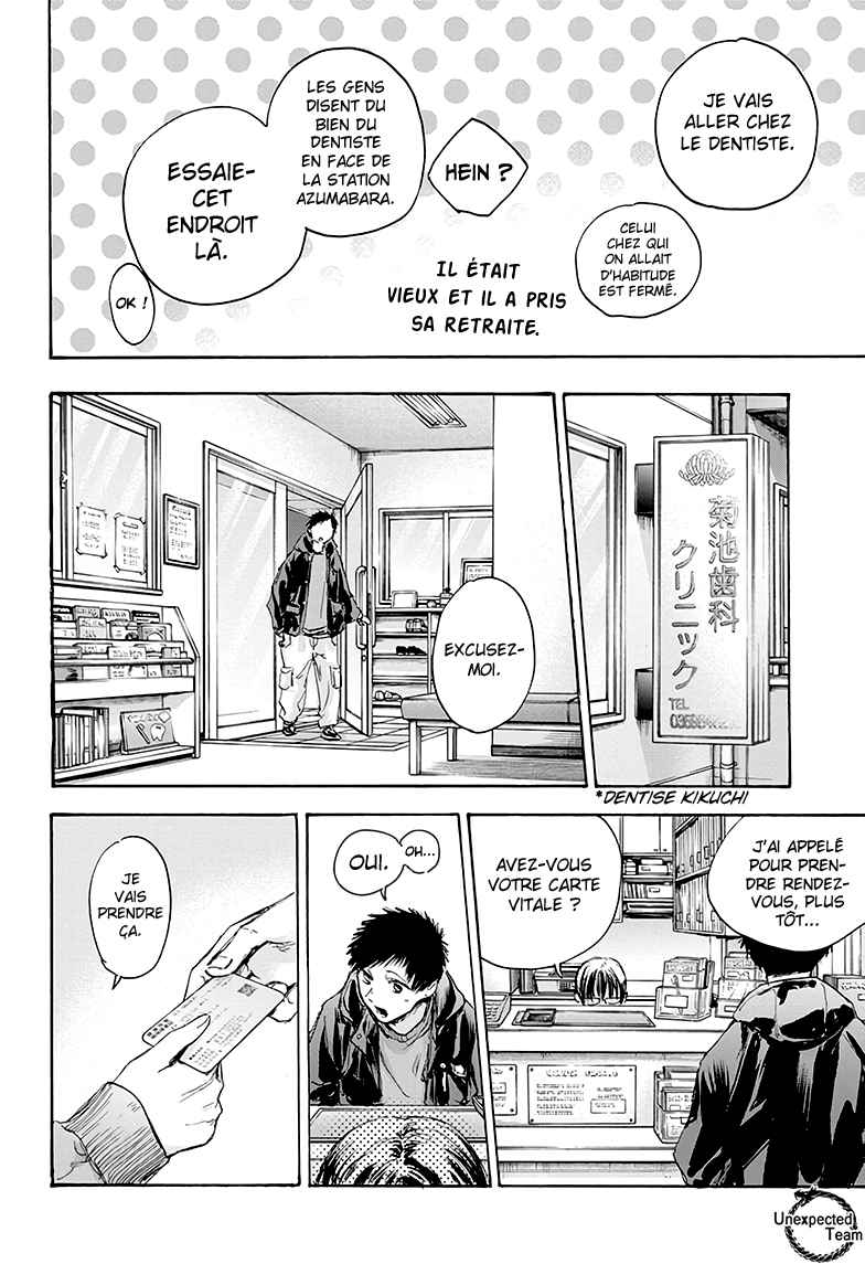 Read Blue Box (FR) Manga Online